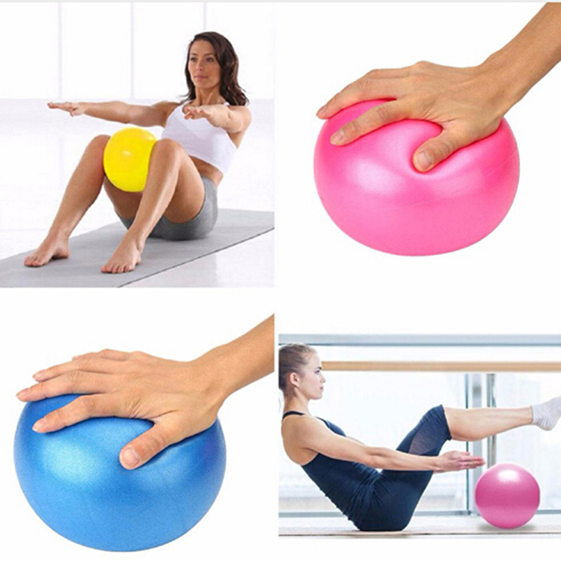 15-22cm Exercise Gymnastic Fitnesstraining Yoga Ball