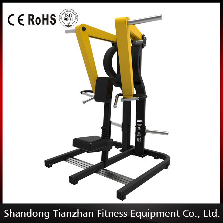 Plate Loaded Gym Equipment / Tz-6065 Low Row for Sale / Commercial Hammer Strength Equipment
