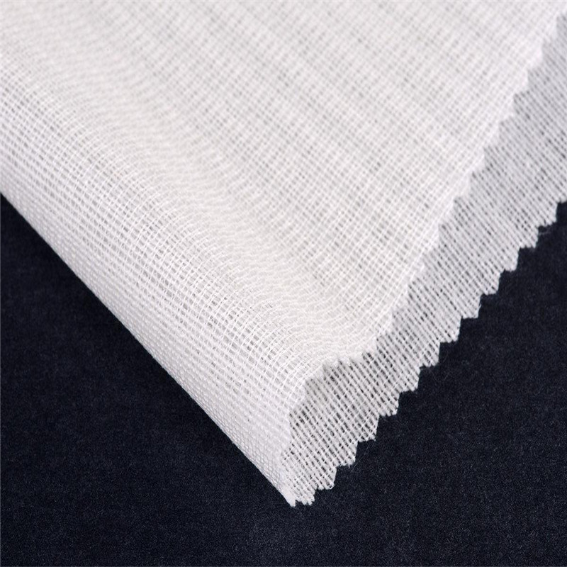 Wholesale Slotted Tape Laminated Fusible Interlinings for Trouser Waist Shirt Chest