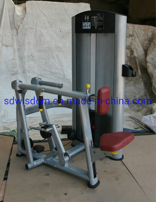 Ll5009 Gym Fitness Machine Commercial Sport Equipment Seated Row for Home Exercise