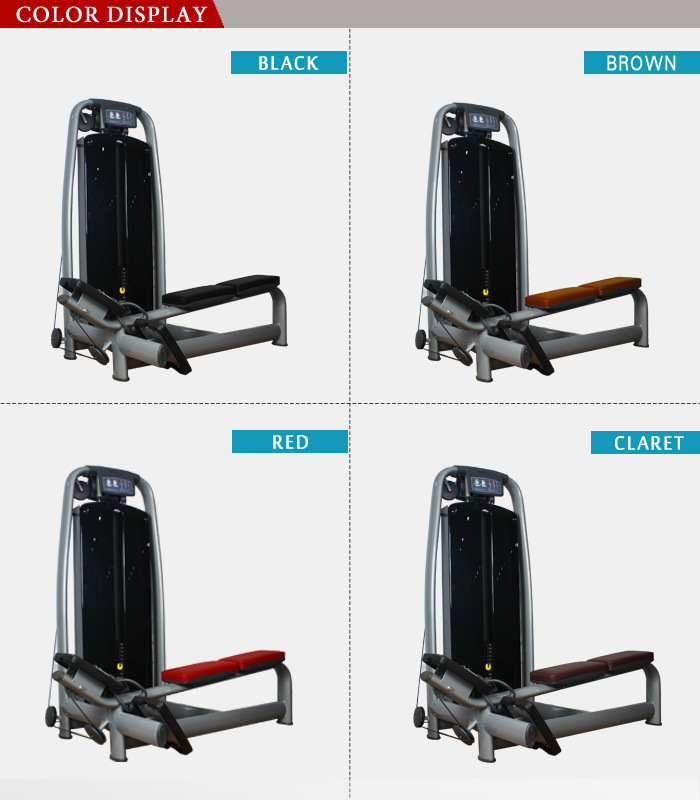 Seated Cable Rows Body Building Seated Horizontal Pully Low Pulley Rows for Back