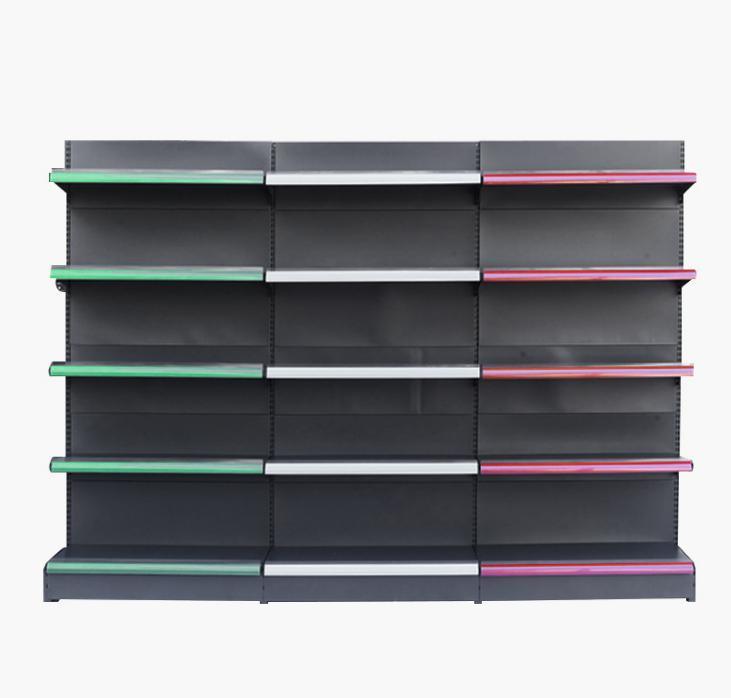 New Design Supermarket Shelves Display Rack with CE Certificate