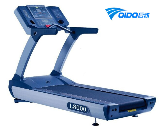 Manufacture Treadmill Type Motorized Treadmill 6HP AC Motor Commercial Treadmill