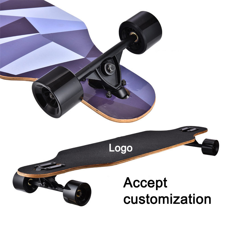 Wood Skate Board Free Price Buy Longboard Skateboard for Sale