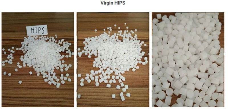 Electronic Components HIPS High Impact Polystyrene HIPS Scrap Raw Material HIPS