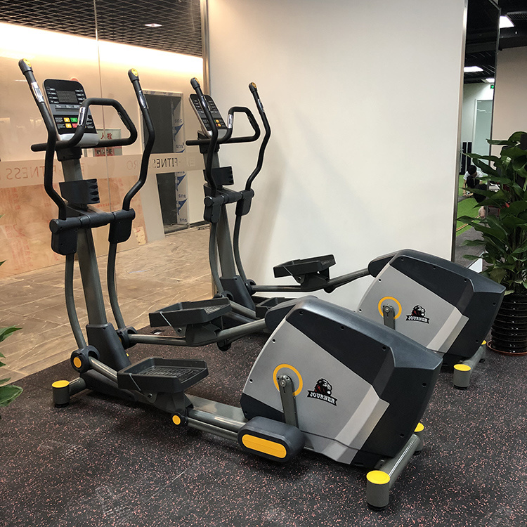 Gym Cardio Equipment Elliptical Cross Over Machines Cross Trainer Exercise Bike