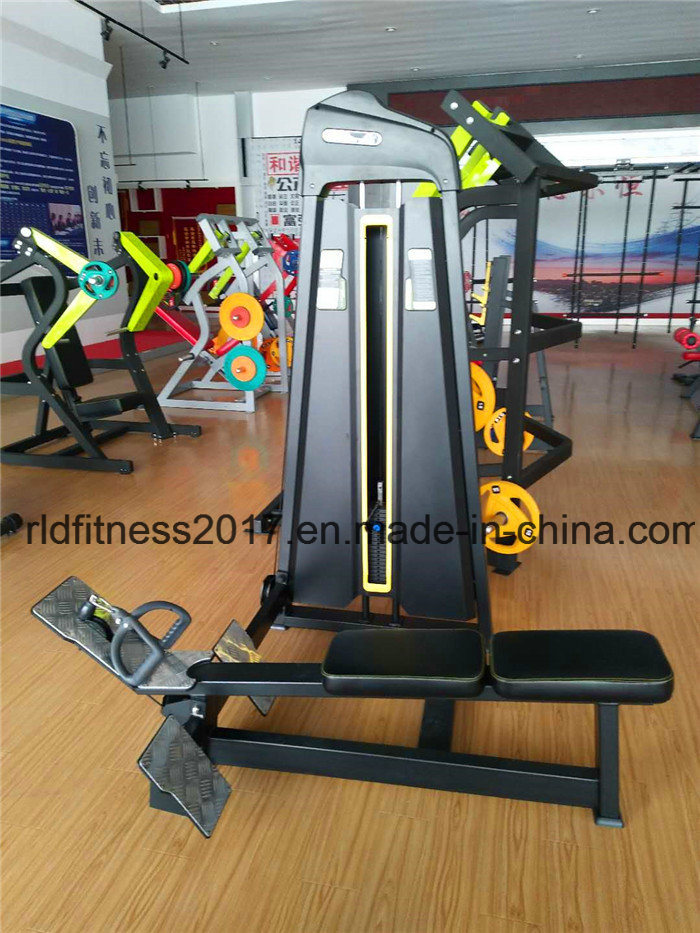 Fitness Equipment Using Gym Long Low Row, Club Exercise Sports Machine