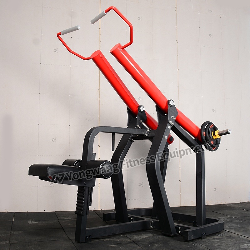 Commercial Fitness Gym Equipment Yw-1906 Lat Pulldown for Bodybuilding