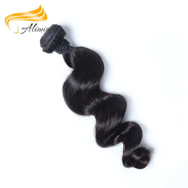 Free Shipping Tangle Free Shedding Free Loose Wave Malaysian Hair