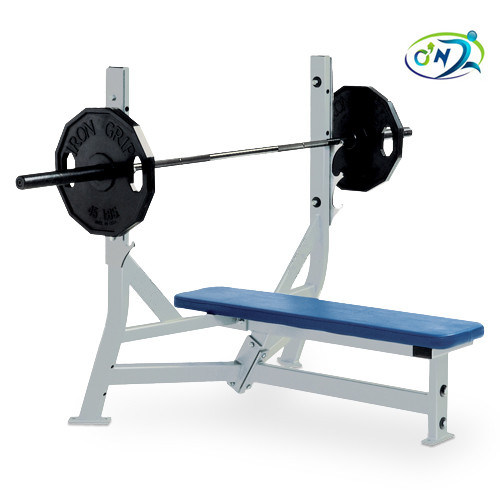 Home Gym Bench Press Gym Equipment Plate Loaded