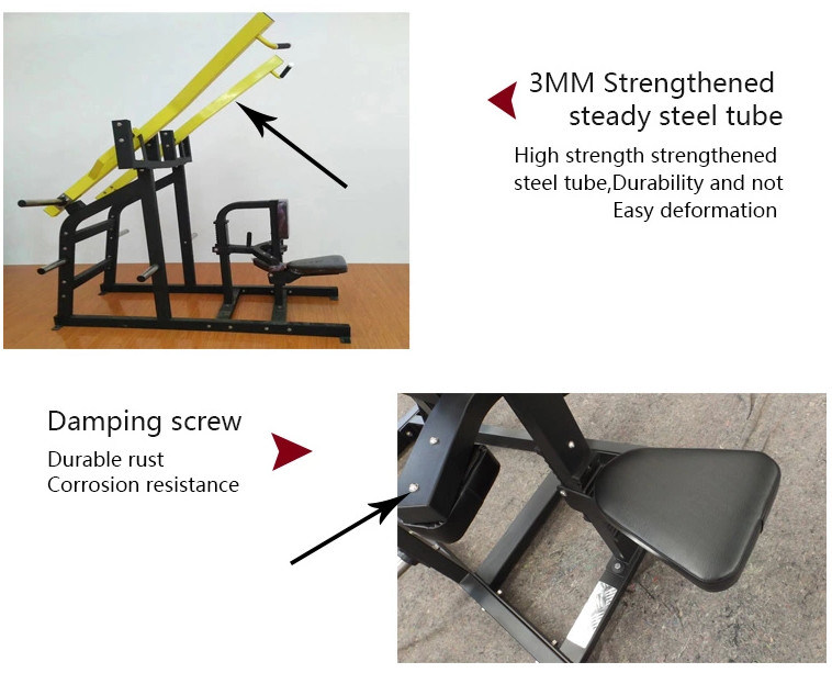 Sports Equipment Commercial Fitness Gym Bench Adjustable Abdominal Bench