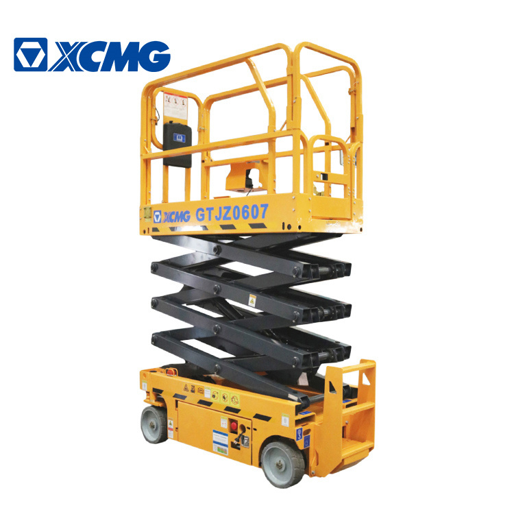 Xcmgmanufacture Wheelchair Lift	Boom Lift Scissor Lift Lift Tab Cherry Picker Aerial Platform Lifting