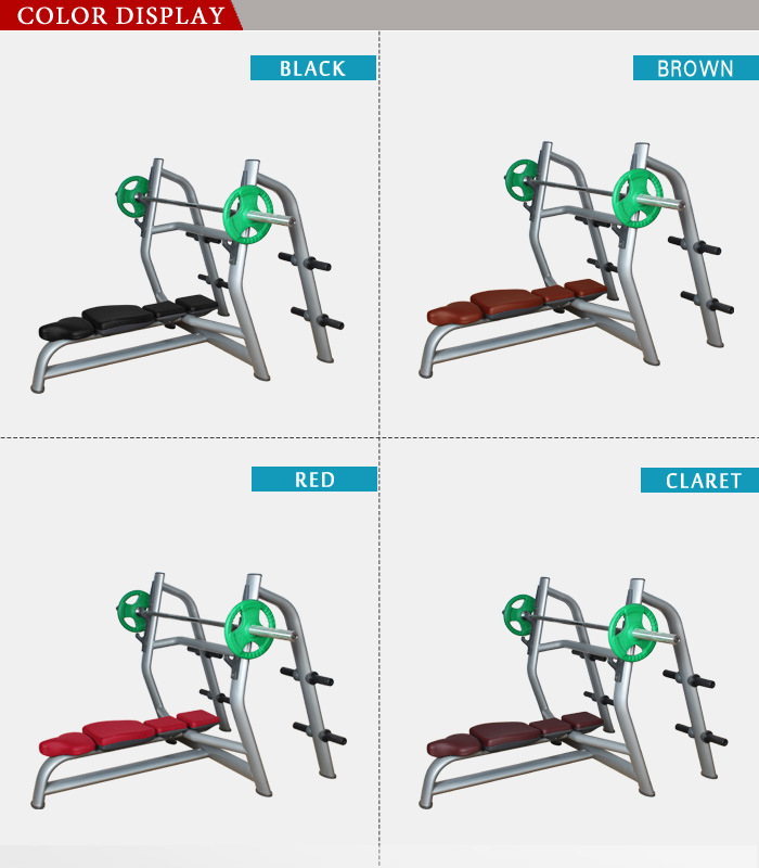Free Weight Multi Bench with Stand, Safety Stands Bench Press Bft-2029