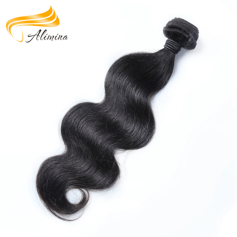 Free Shipping Tangle Free Shedding Free Real Indian Virgin Hair