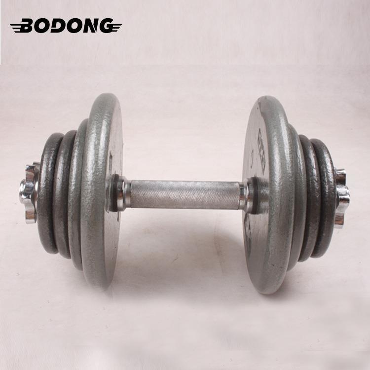 China Low Price Commercial Exercise Equipment Body Building Dumbbell