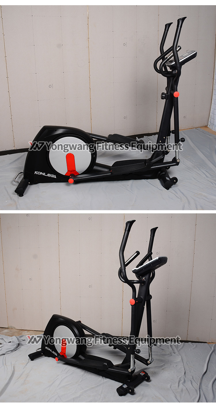 Gym Equipment Cardio Machine Commercial Elliptical Machine