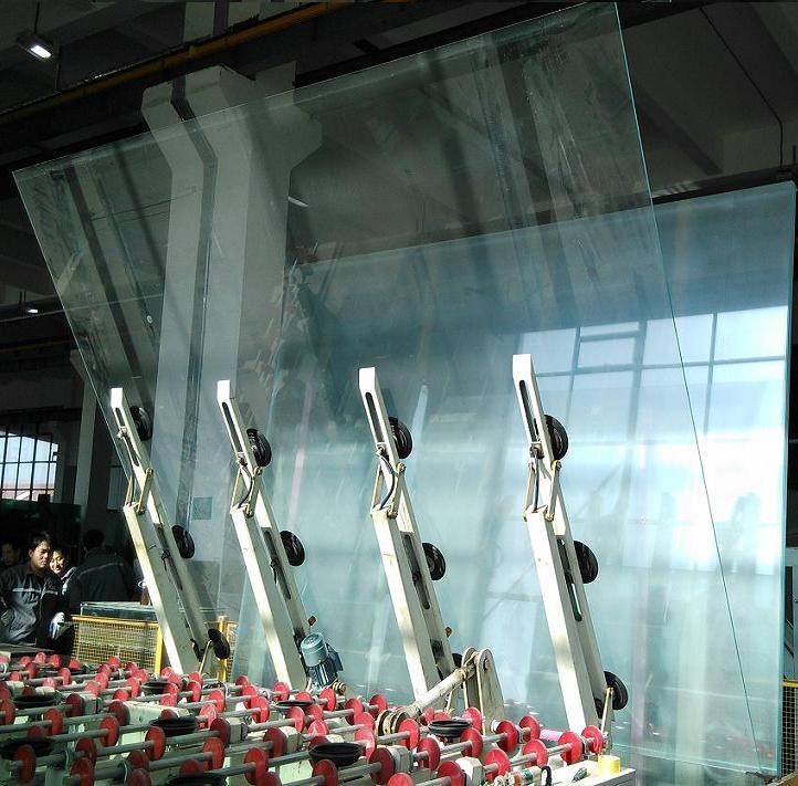 Sports Equipment Glass 12mm Silk Screen Printing Tempered Glass for Basketball Board