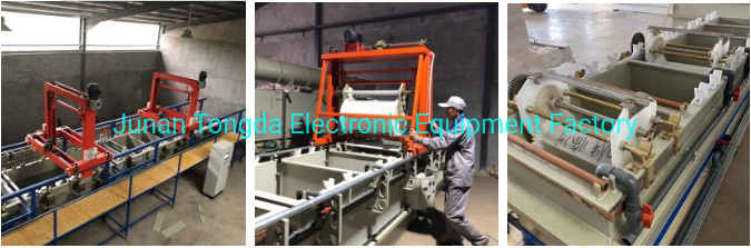 Machine for Aluminum Anodizing / Titanium Anodizing Equipment / Anodizing Equipment