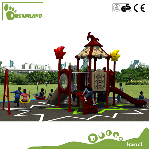 Professional Amusement Park Commercial Children Play Games Toys Equipment Outdoor Playground Manufacturer