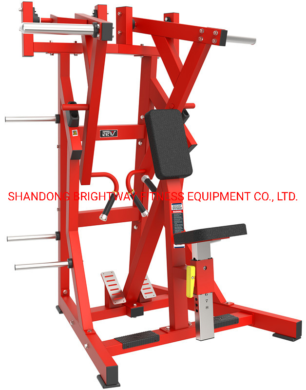 Brtw Fitness Commercial Fitness Equipment TM25 Low Row with SGS Certificate
