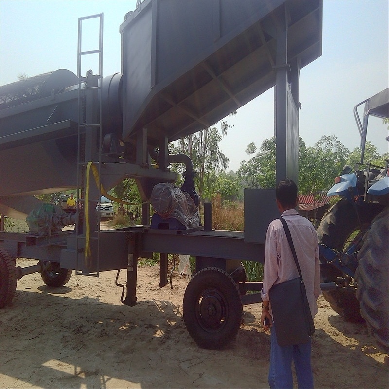 Gold Processing Equipment/Gold Washing Equipment for Sale