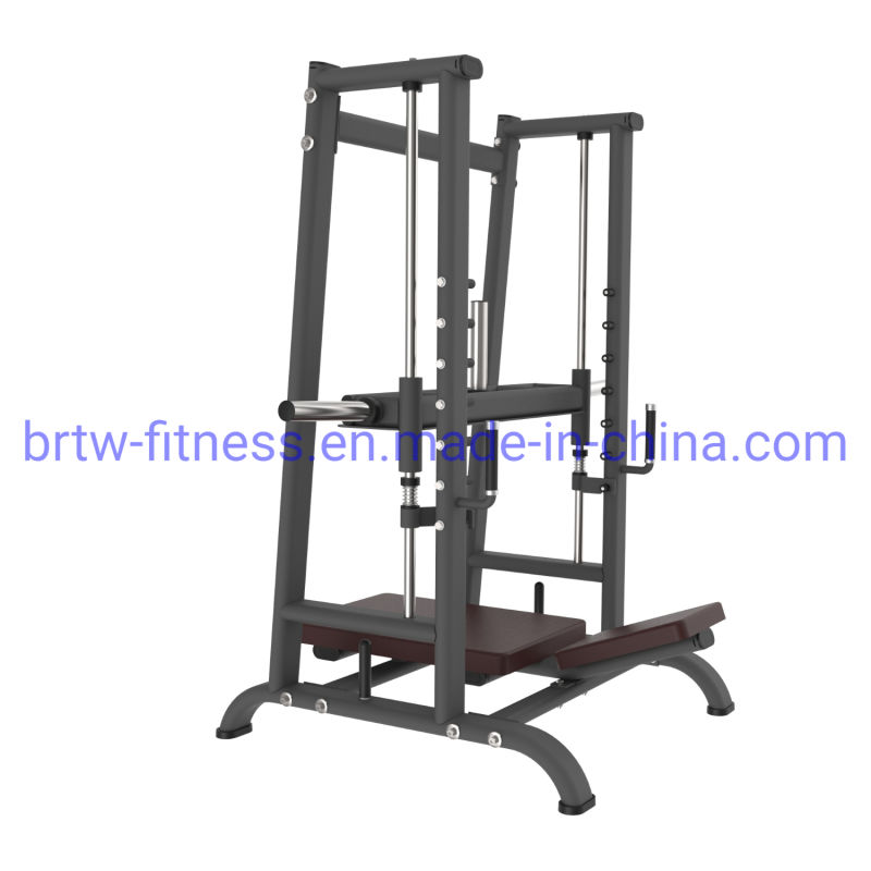 Brightway Professional Indoor Gym Equipment Indoor Gym Fitness Equipment Fitness Hammer Strength Equipment Vertical Leg Press Tn39