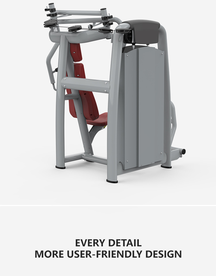 Hot Sale Seat Chest Press/Fitness Equipment /Gym Machine (BFT2008)