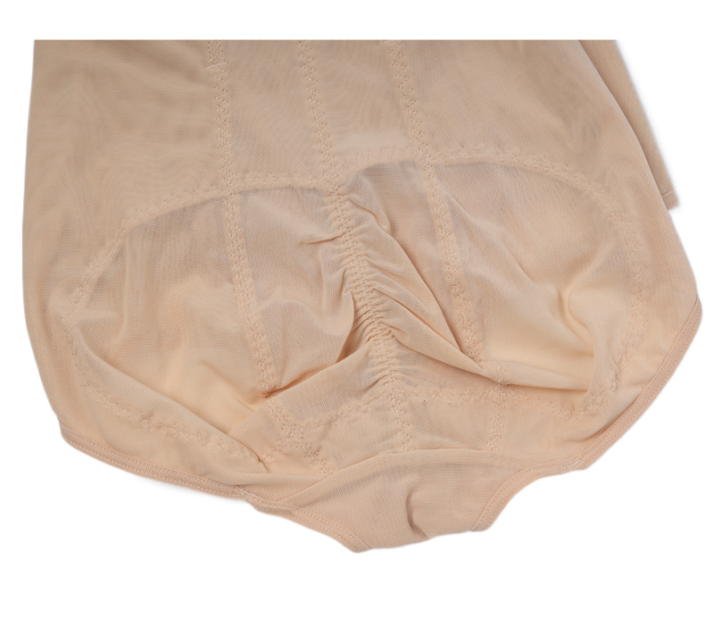 Wholesale High Waist Tummy Control Butt Lift Shorts Embroidery Design Flower Tummy Belly Control Slimming Control Shapewear Underwear Lingerie Sexy Underwear