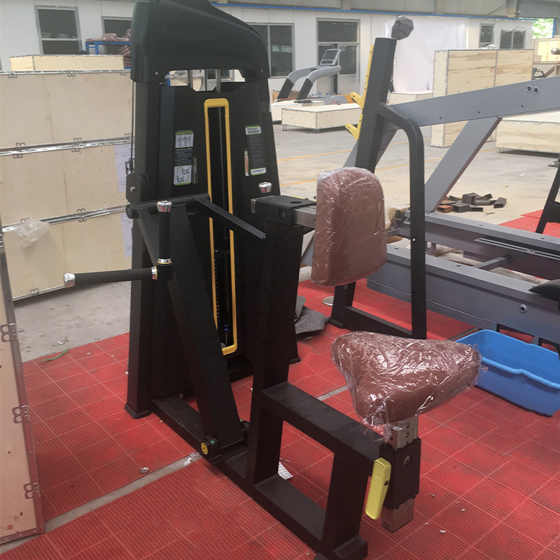 China Fitness Equipment Supplier Gym Equipment Vertical Row