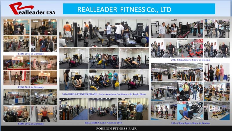 Realleader Multifunction Strength Fitness Equipment-Pec Fly/Rear Deltoid