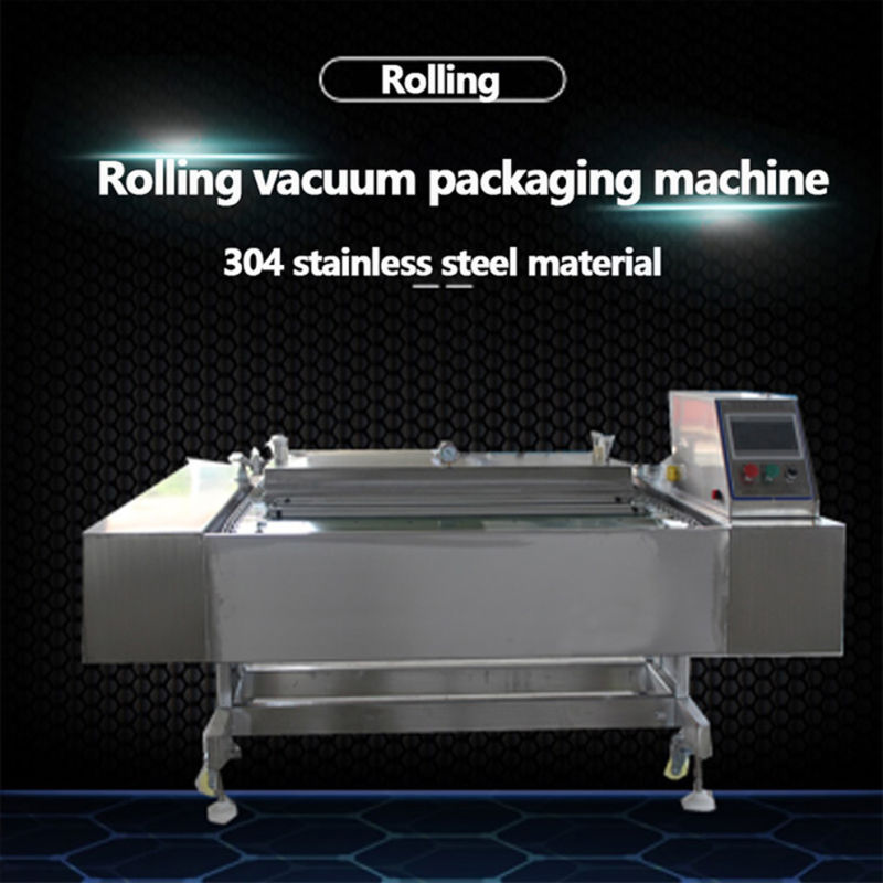 Industrial Commercial Food Pack Making Machine for Business