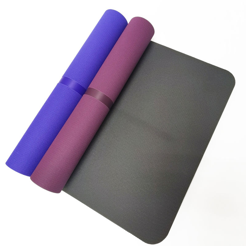 Gym Workout Fitness Exercise Yoga Mat