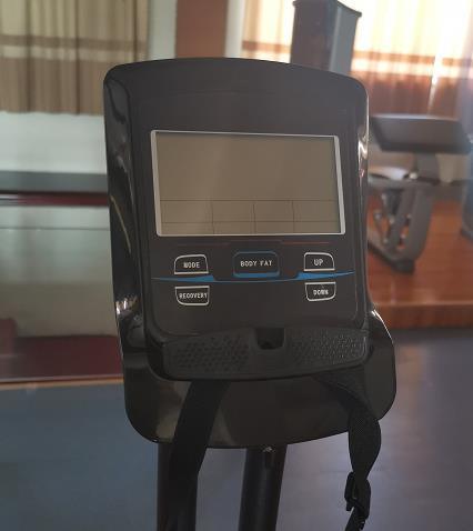 Ce & ISO Commercial Gym Fitness Equipment of Elliptical Machine S101