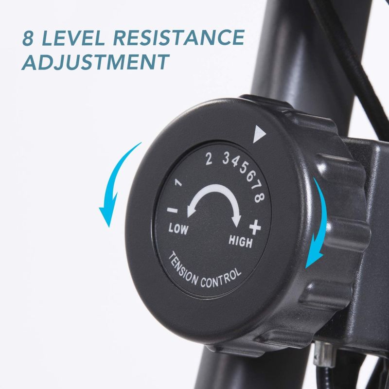 Indoor Cycling Foldable Spinning Bike Exercise Bicycle Sports Equipment