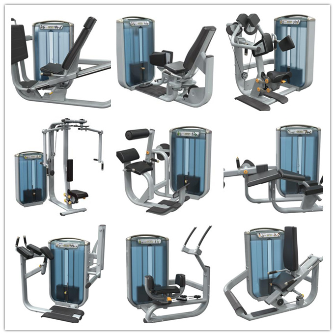 Commercial Gym Equipment Functional Trainer Machine GM21