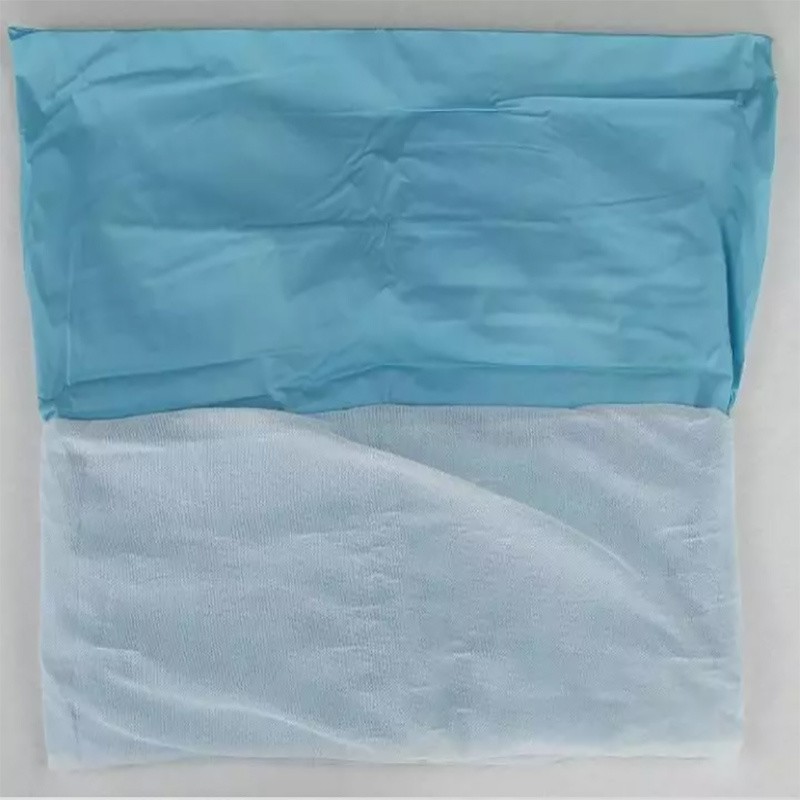 Disposable Surgical Hip Pack Disposable Hip Drape Pack
