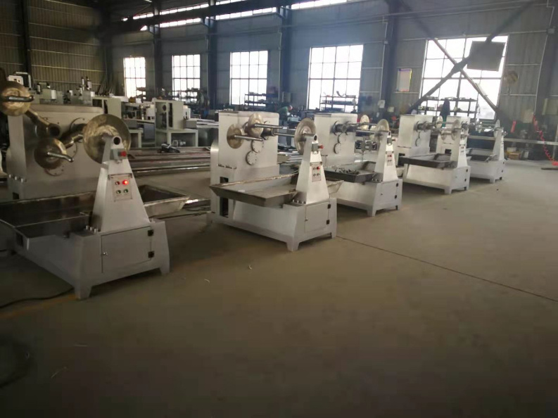 Customized Fld-Maximum Capacity Pulling White Machine, Pulling White Machine
