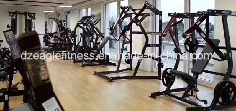Commercial Free Weight Plate Loaded Hip Press Hammer Strength Gym Fitness Equipment