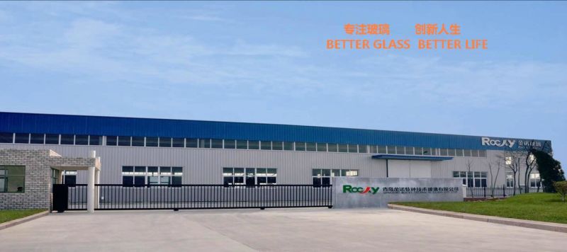 Sports Equipment Glass 12mm Silk Screen Printing Tempered Glass for Basketball Board