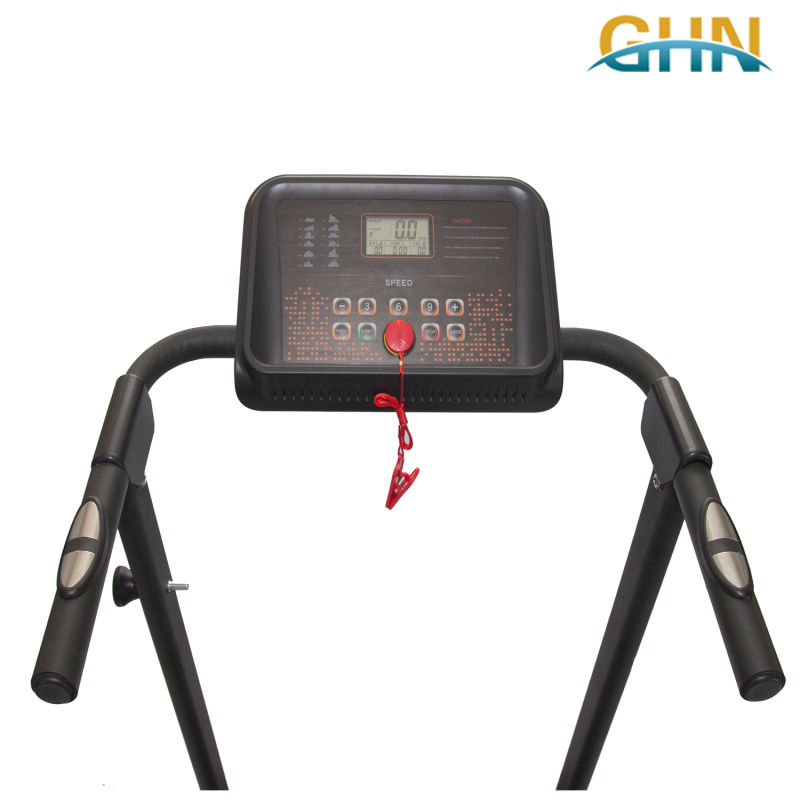 Body Building Gym Fitness Equipment Exercise Running Machine Treadmill