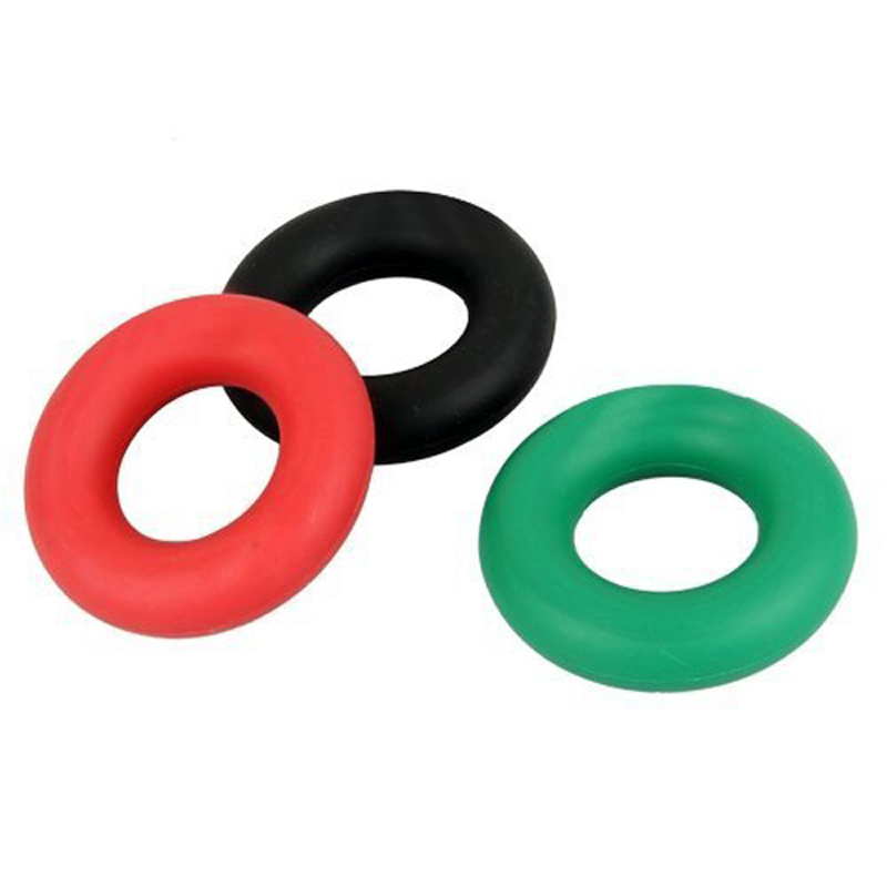 Weights Rubber Ring Exerciser Gym