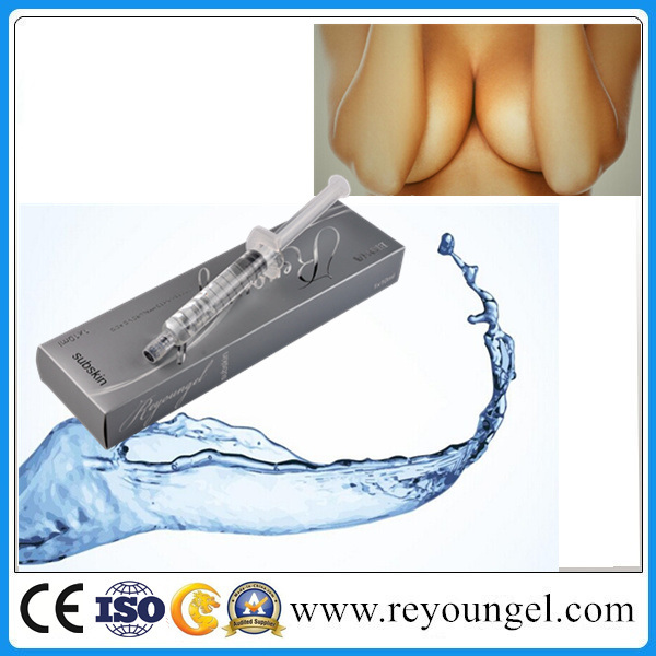 Hyaluronate Acid Injection for Buttocks Augmentation