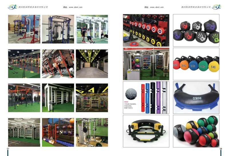 Hight Quality Strength Training Machine Shoulder Press Gym Equipment
