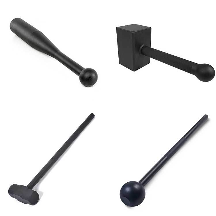 High Quality Exercise Steel Hammer of Free Weights for Crossfit