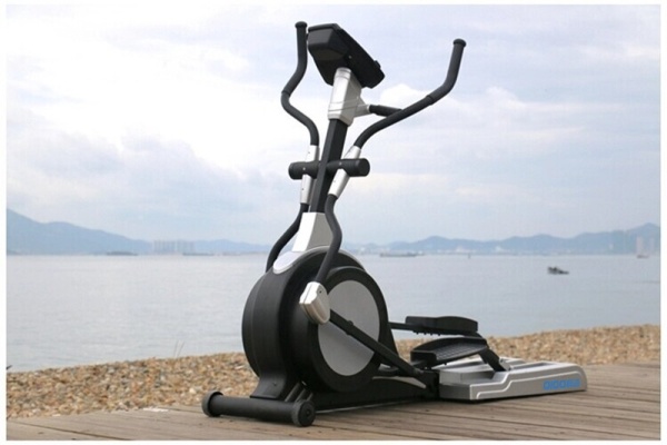 Commercial Elliptical Gym Trainer Cargo Exercise Bike Home Fitness