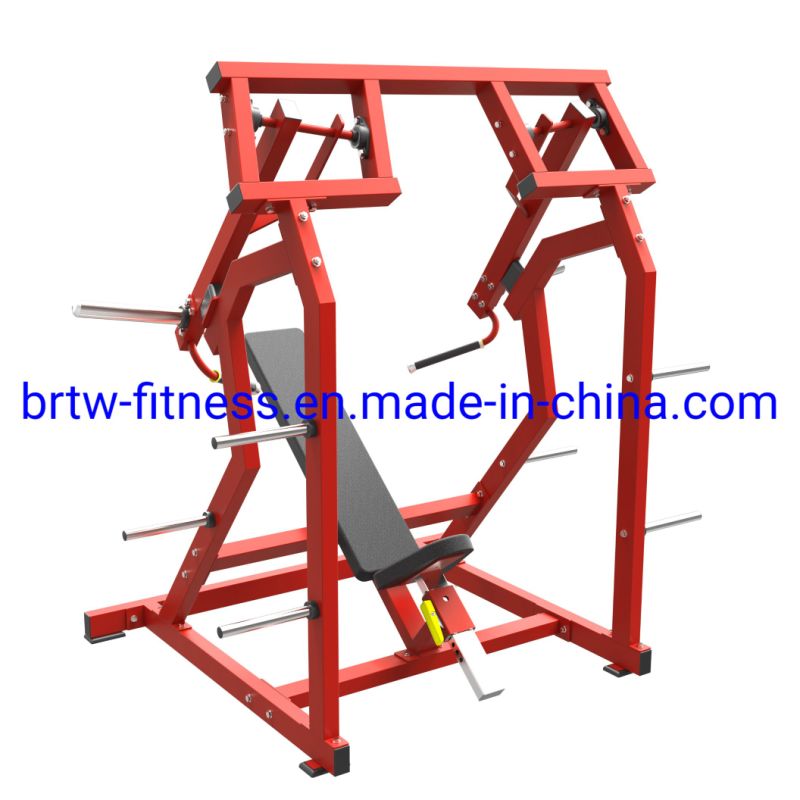 Brightway Fitness Shoulder Press Commercial Strength Machine Fitness Equipment