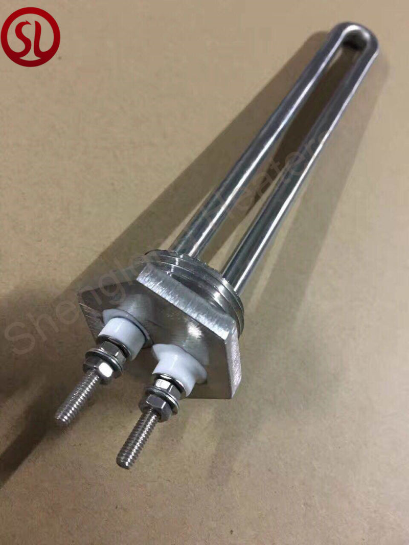 Industrial Heating Element 3 Phase Immersion Heater