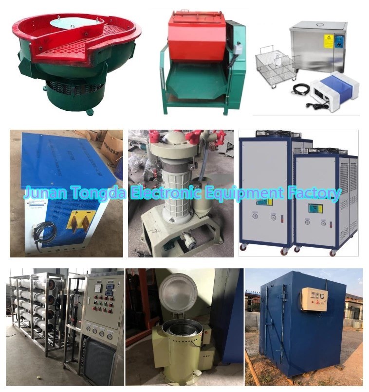 Machine for Aluminum Anodizing / Titanium Anodizing Equipment / Anodizing Equipment