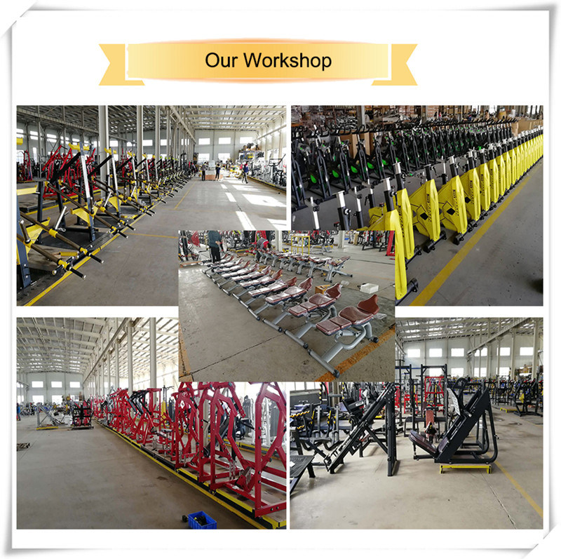 China Gym Goods Fitness Equipment Wholesale Hammer Machine Seated Chest Press