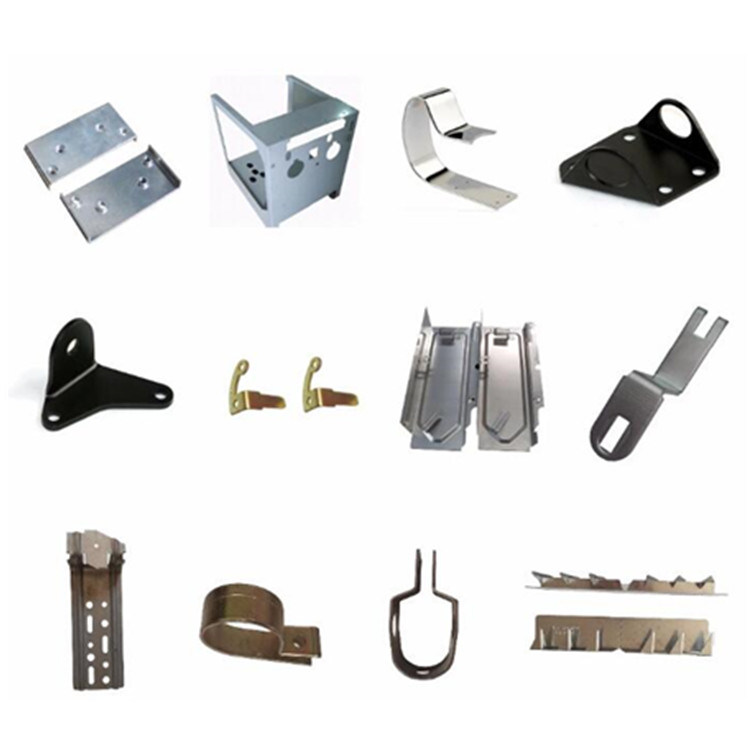 Factory Custom Sports Equipment Metal Parts